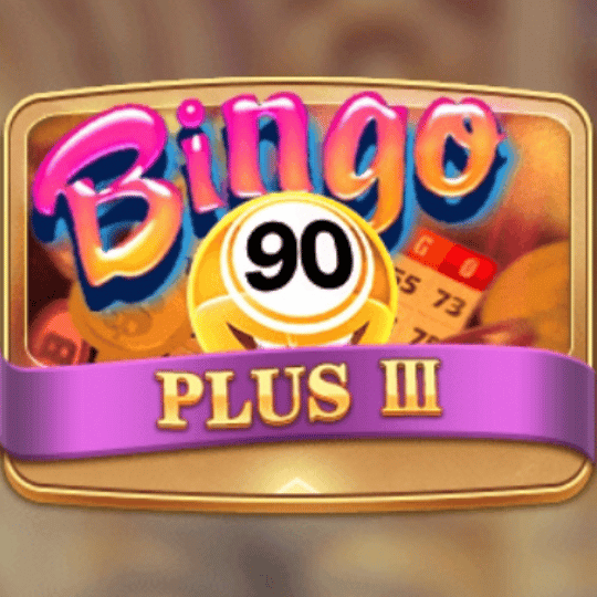bingo 90 plus iii
