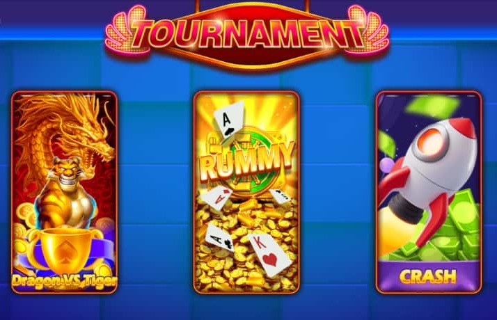 card rummy tournaments