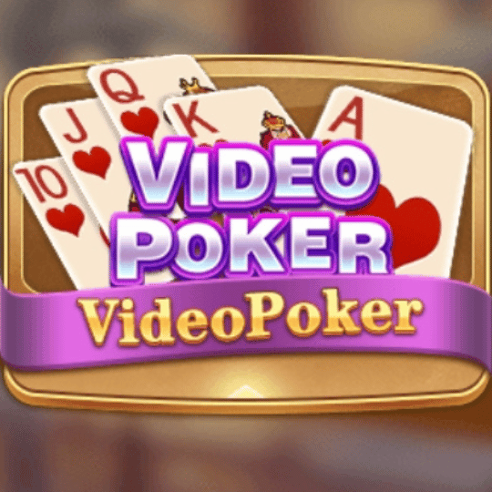 video poker online game
